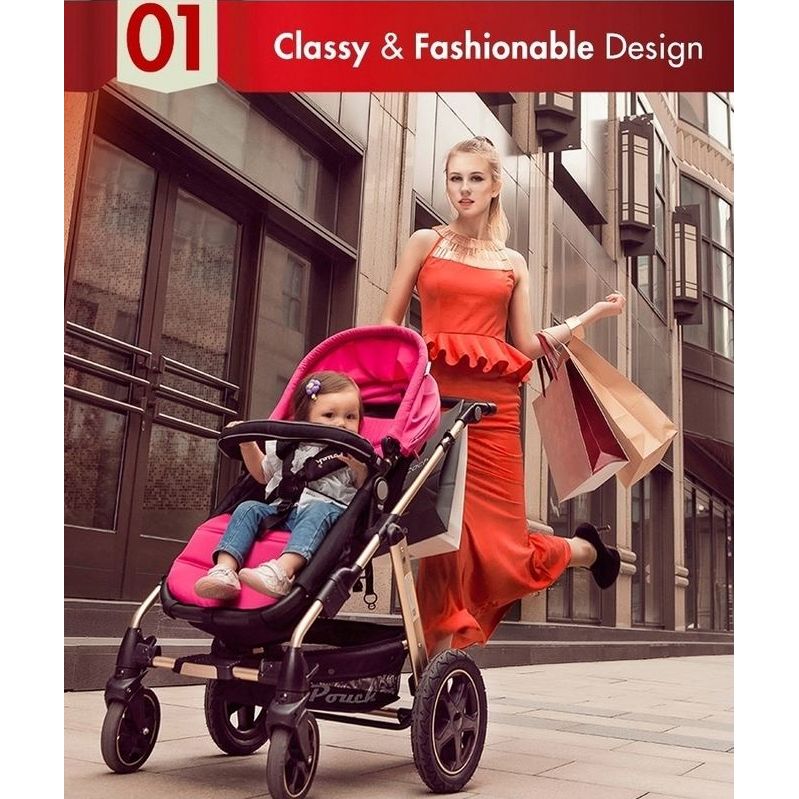 Pouch store pram australia