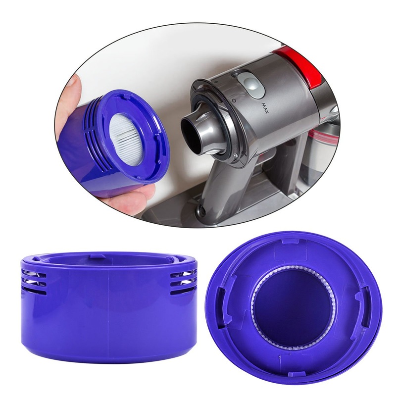 Pre Post Motor Filter set For Dyson V7 V8 Animal Cordless Handheld Vac