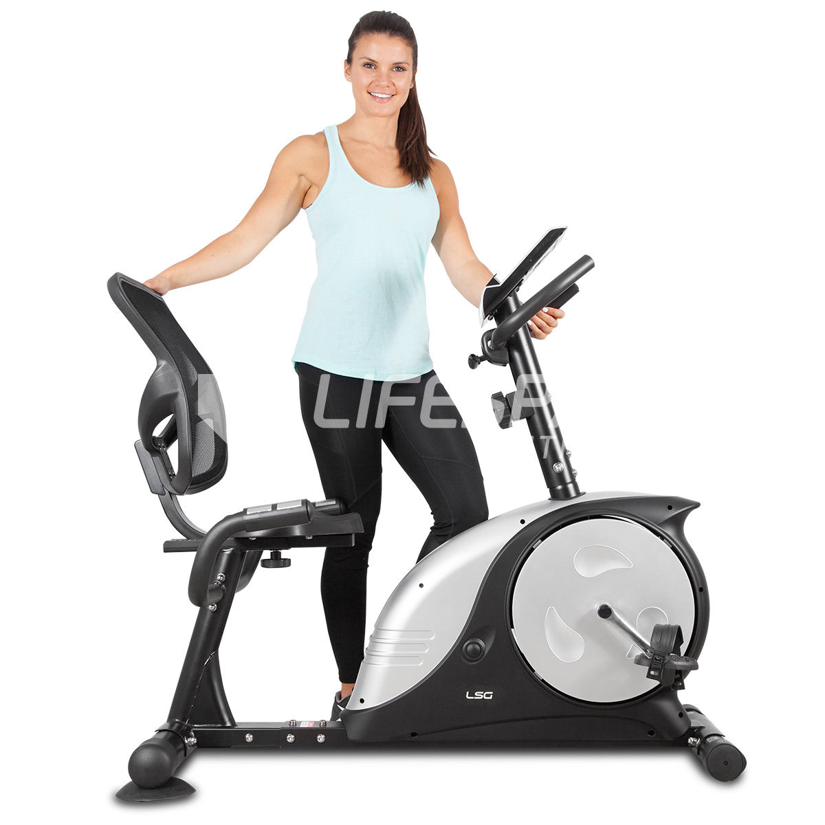 lsg spin bike