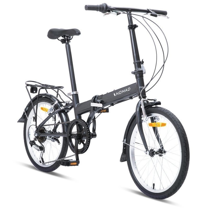 progear nomad folding bike