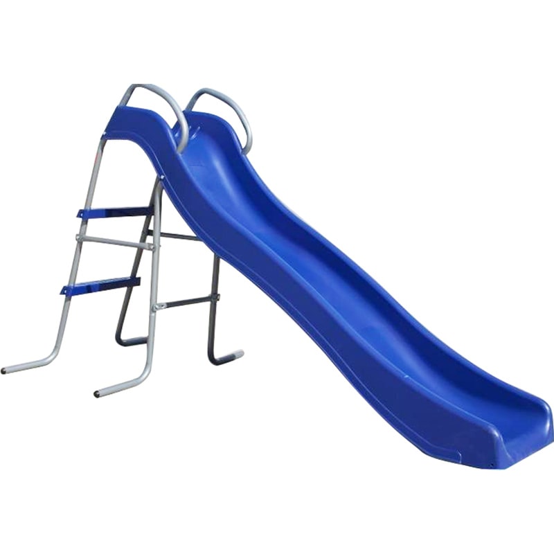 large slippery slide