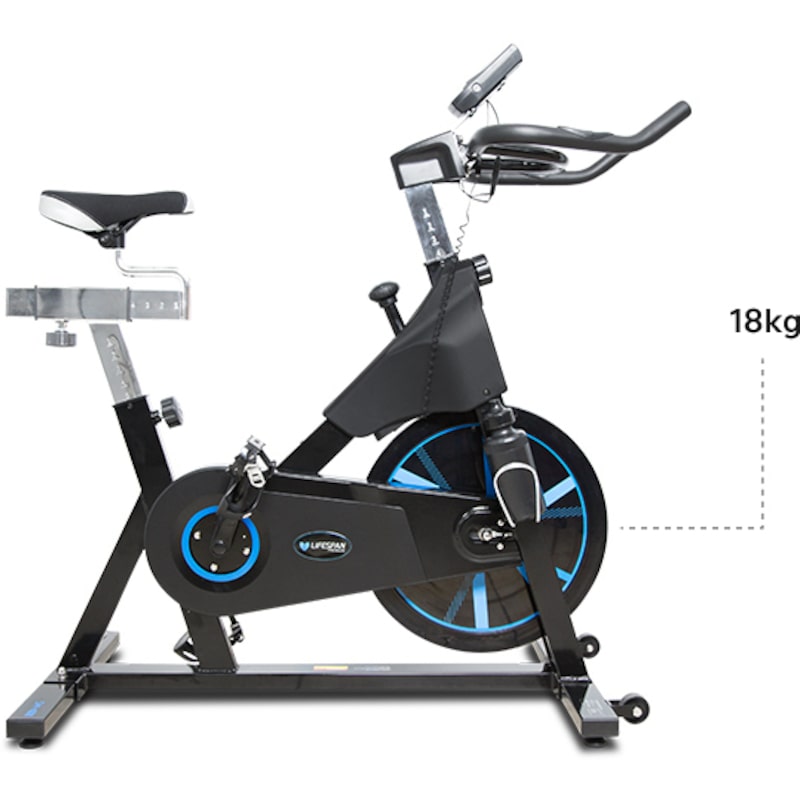 rpm fitness spin bike