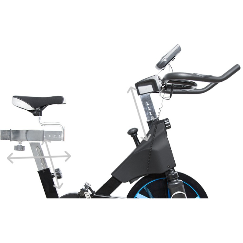 hmc spin bike
