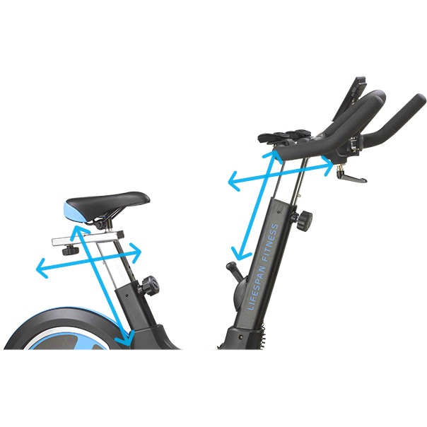 bike monitor for spin bike