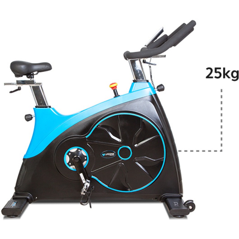 bike monitor for spin bike