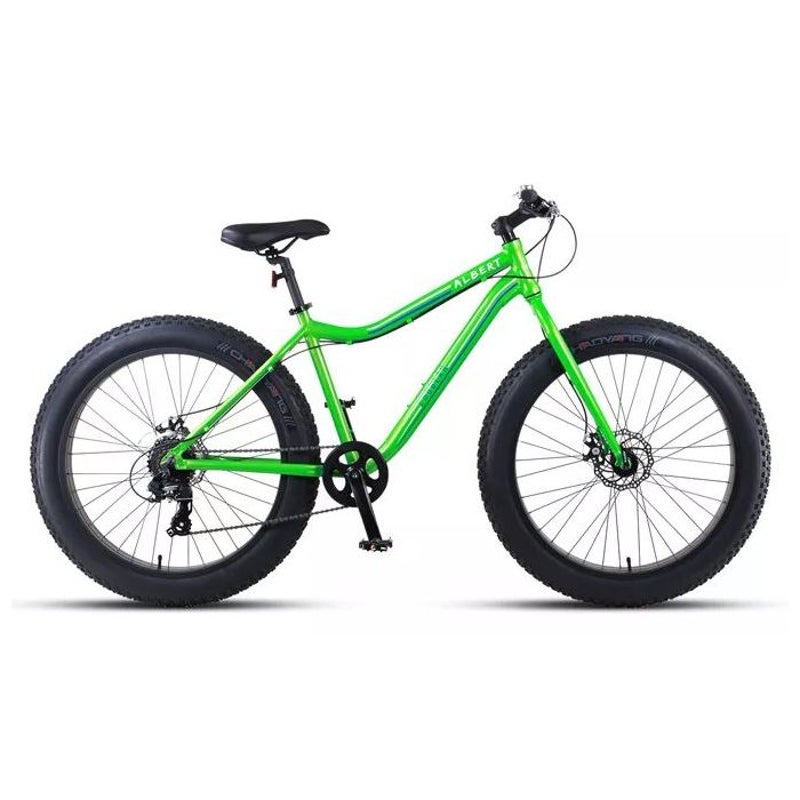 Buy ProGear Albert 17 inch Fat Bike Bicycle 3 Colours - MyDeal