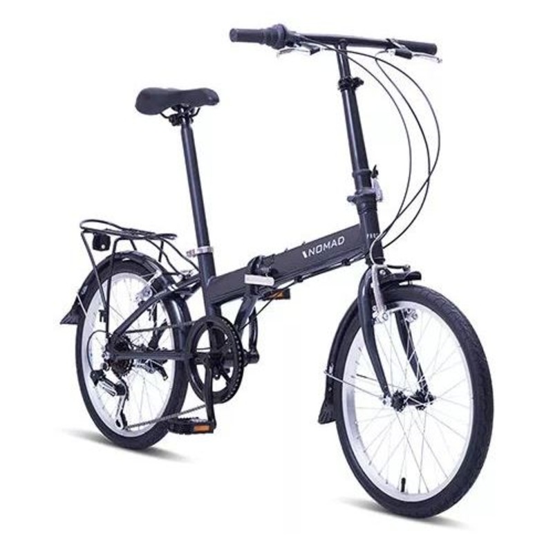 progear nomad folding bike review