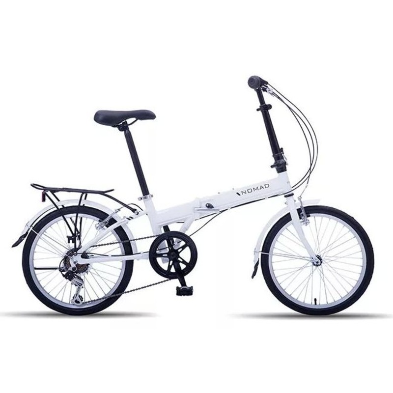 progear nomad folding bike