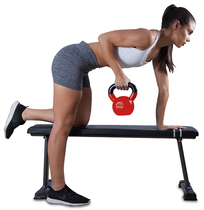 CORTEX 12kg Kettlebell Vinyl Australia
