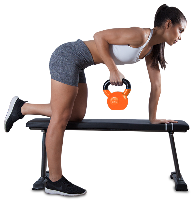 CORTEX 6kg Kettlebell Vinyl Australia