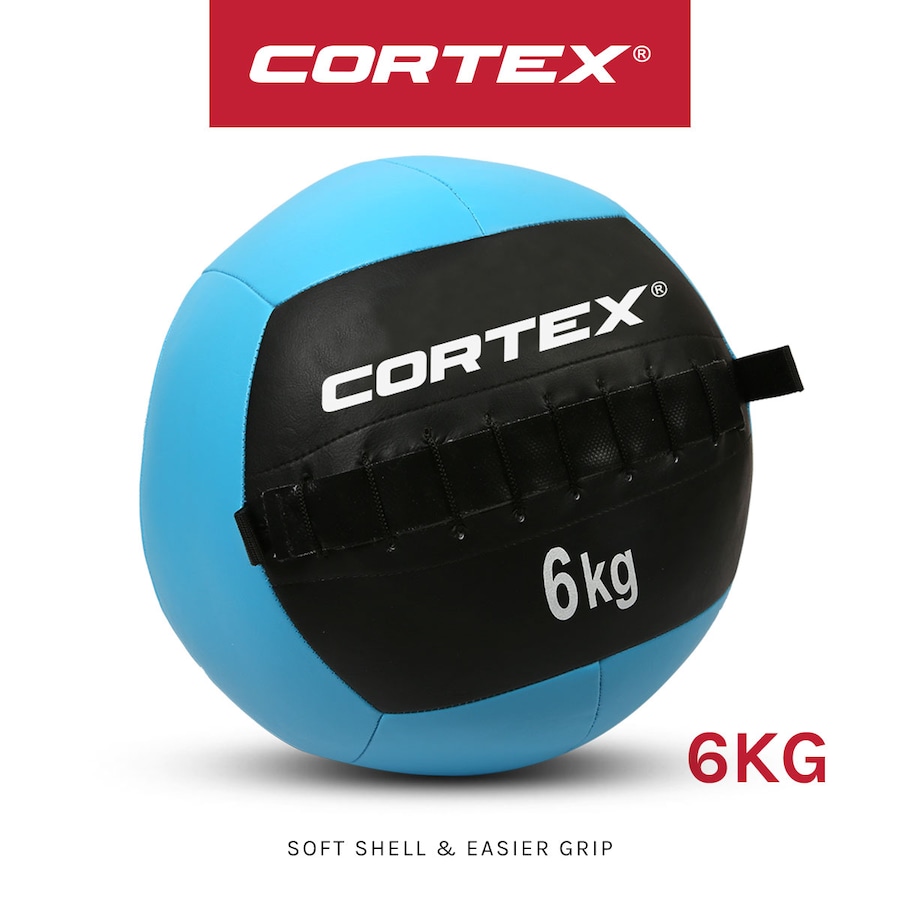 CORTEX 6kg Wall Ball