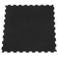 CORTEX Interlocking Rubber Gym Floor Mat 10mm Set of 6