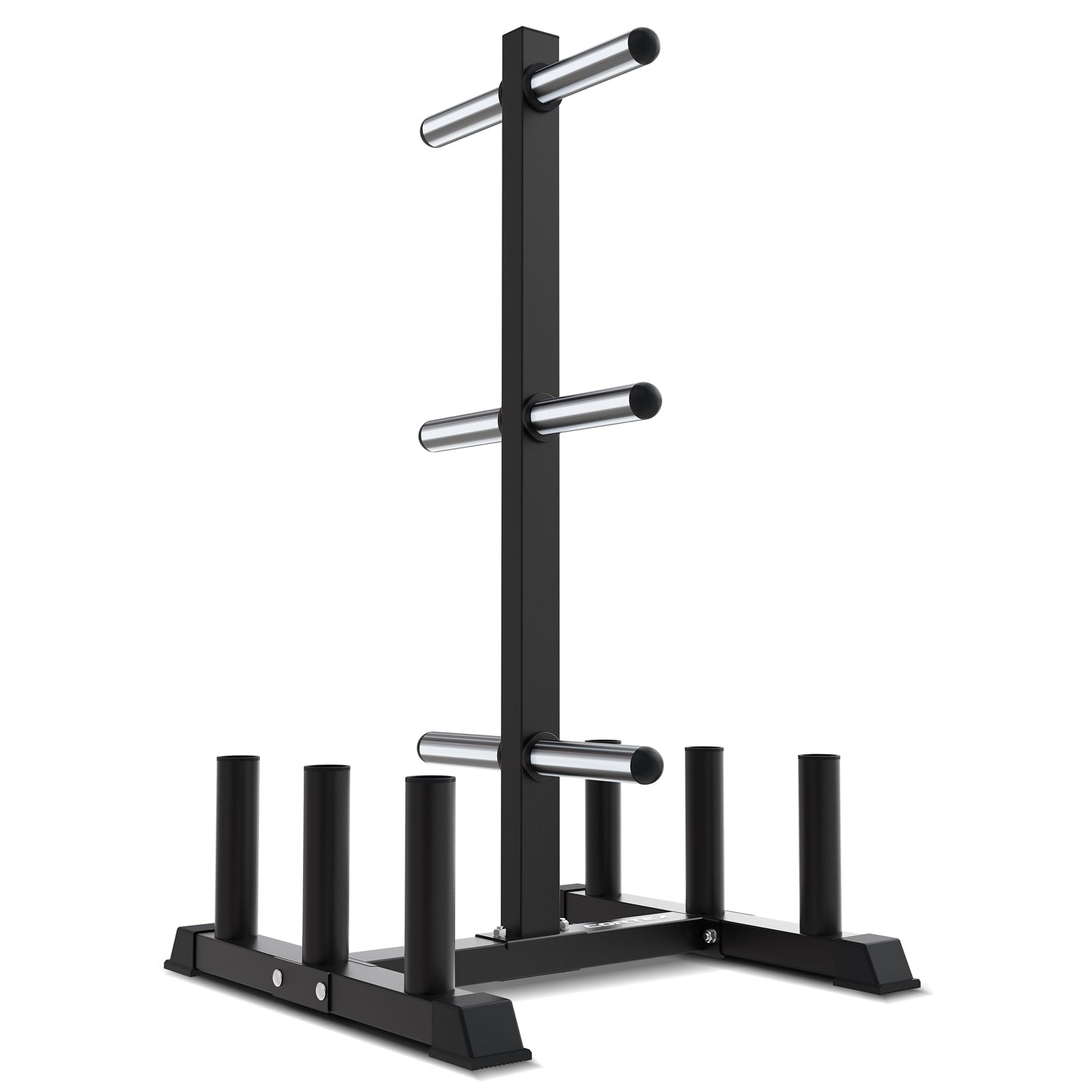 CORTEX Olympic Weight Tree with 6 Barbell Holder Australia