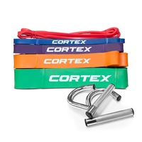 Cortex Resistance Bands Set & Handles
