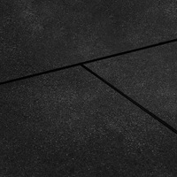 CORTEX Rubber Gym Floor Mat 15mm Set of 64