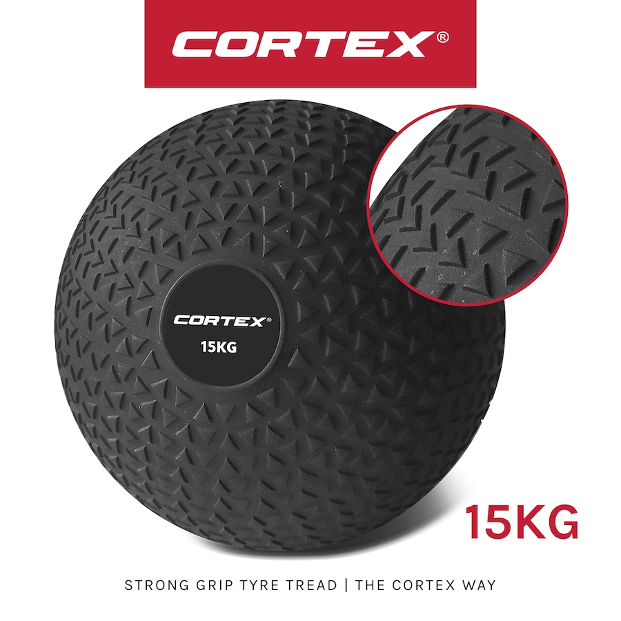 Cortex Slam Ball V2 15kg