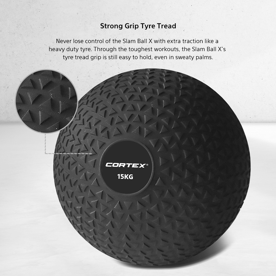 Cortex Slam Ball V2 15kg