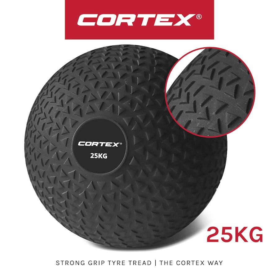 Cortex Slam Ball V2 25kg