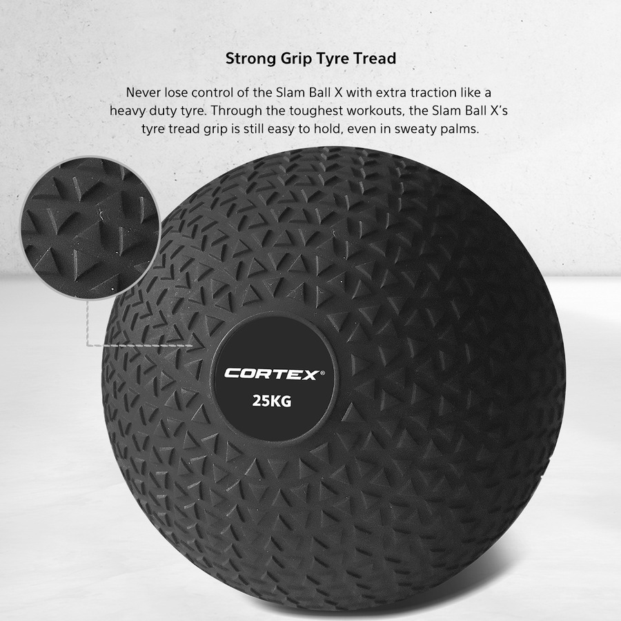 Cortex Slam Ball V2 25kg