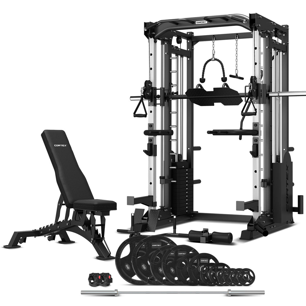 Multi discount gym 100kg