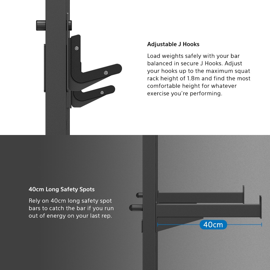 Buy CORTEX SR3 Squat Rack - Everyday Rewards Shop
