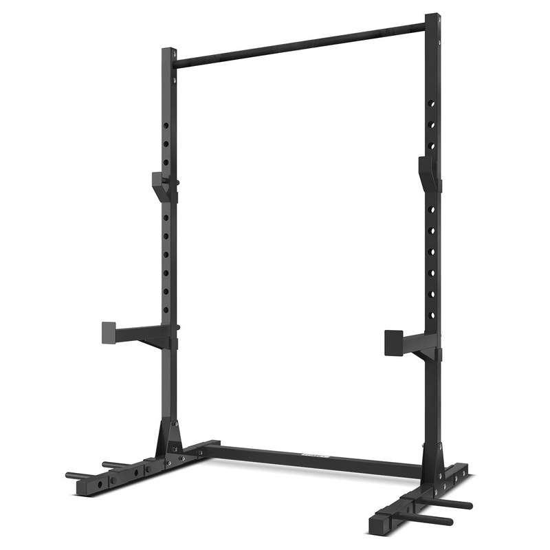 Buy CORTEX SR3 Squat Rack with 90kg Tri-Grip Weights + BN-9 Bench ...