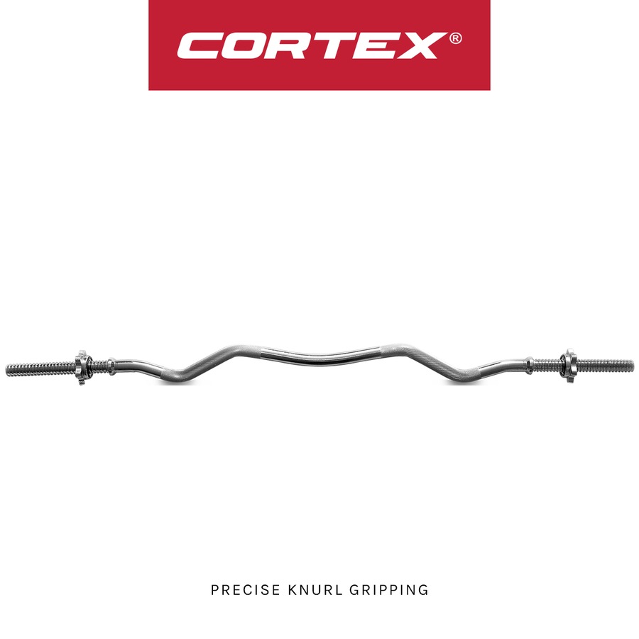 CORTEX Standard Curl Bar Screw