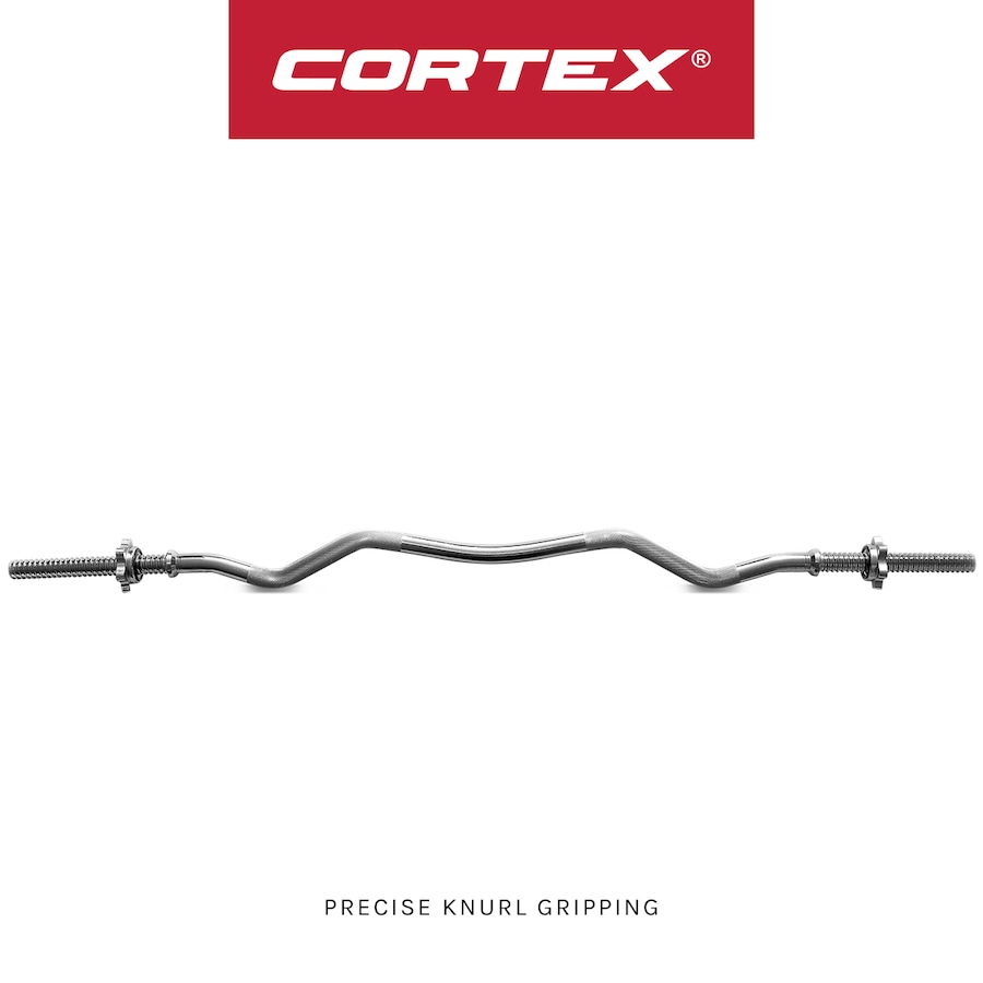 CORTEX Standard Curl Bar Screw