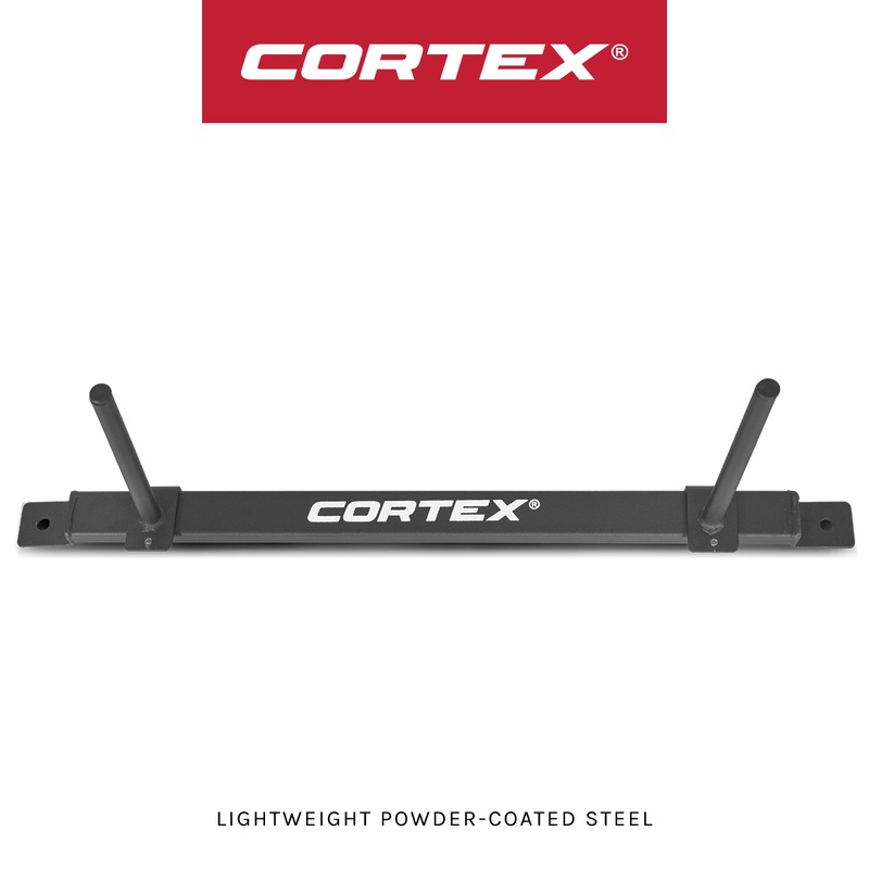 Buy CORTEX Wall Mount Exercise Mat Hanger (695*260*60) MyDeal