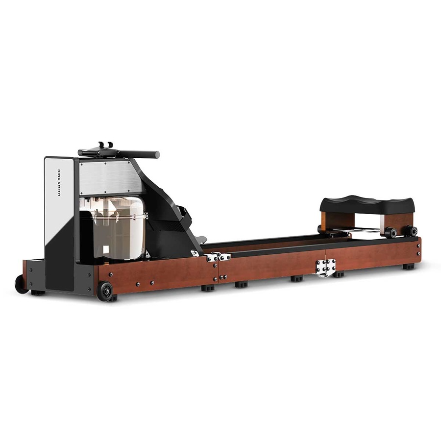 Buy Kingsmith WM10 Tri-Fold Water & Magnetic Rowing Machine - Everyday ...