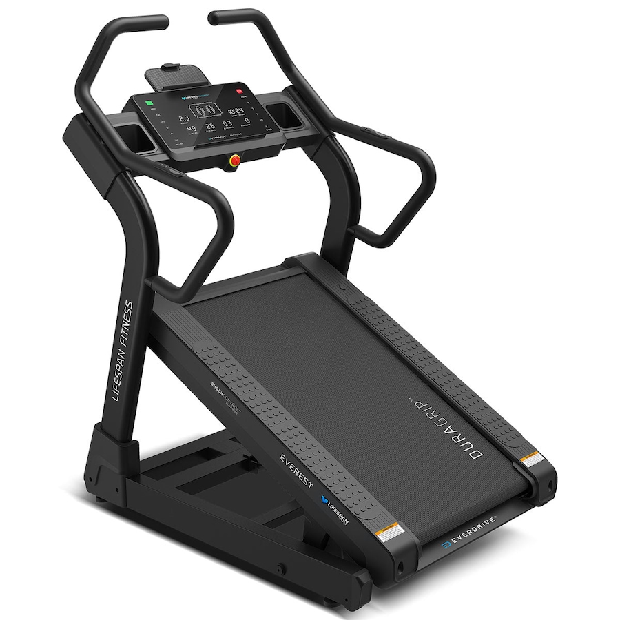 High Incline Buy Lifespan Fitness Everest 3 Ultra High Incline Treadmill Full 50% ...