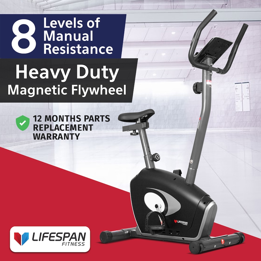 Lifespan Fitness EXER-58 Exercise Bike