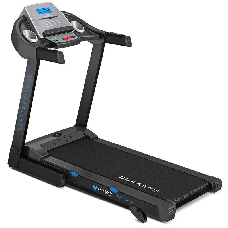 Buy Lifespan Fitness Pursuit Treadmill with FitLink MyDeal