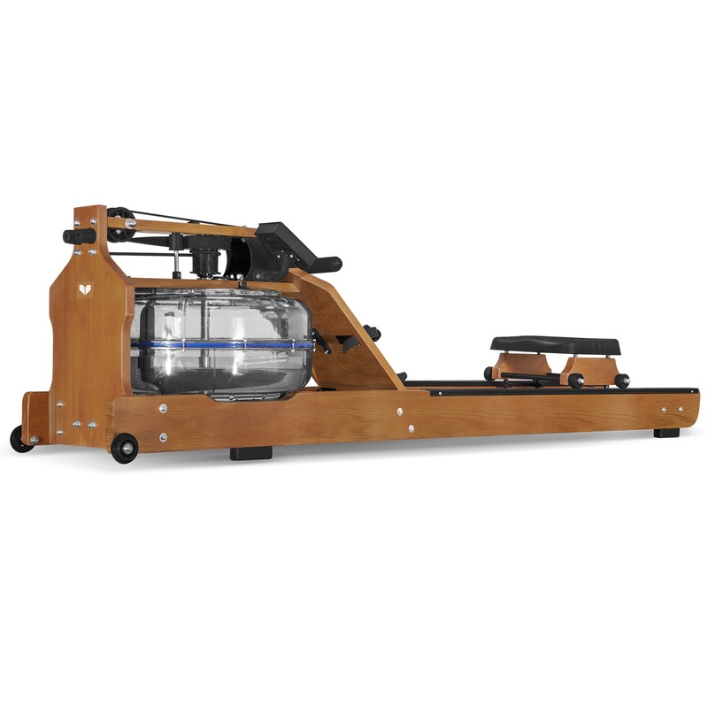 Lifespan Fitness ROWER750 Water Resistance Rowing Machine Fitness