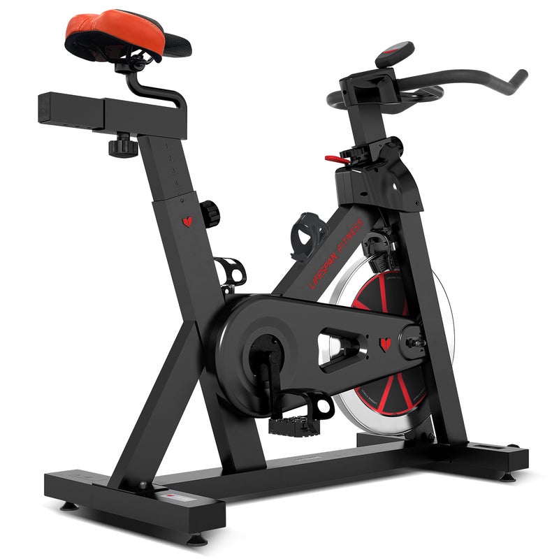 Buy Lifespan Fitness SP-310 (M2) Spin Bike - MyDeal