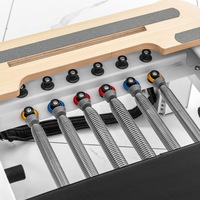 Lifespan Fitness Studio Pilates Machine 6 Springs Set (2x Red 2x Blue 2x Yellow)