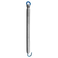 Lifespan Fitness Studio Pilates Machine Spring Blue (46cm, 3cm loop, 12kg)