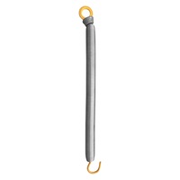 Lifespan Fitness Studio Pilates Machine Spring Yellow (46cm, 3cm loop, 9kg)