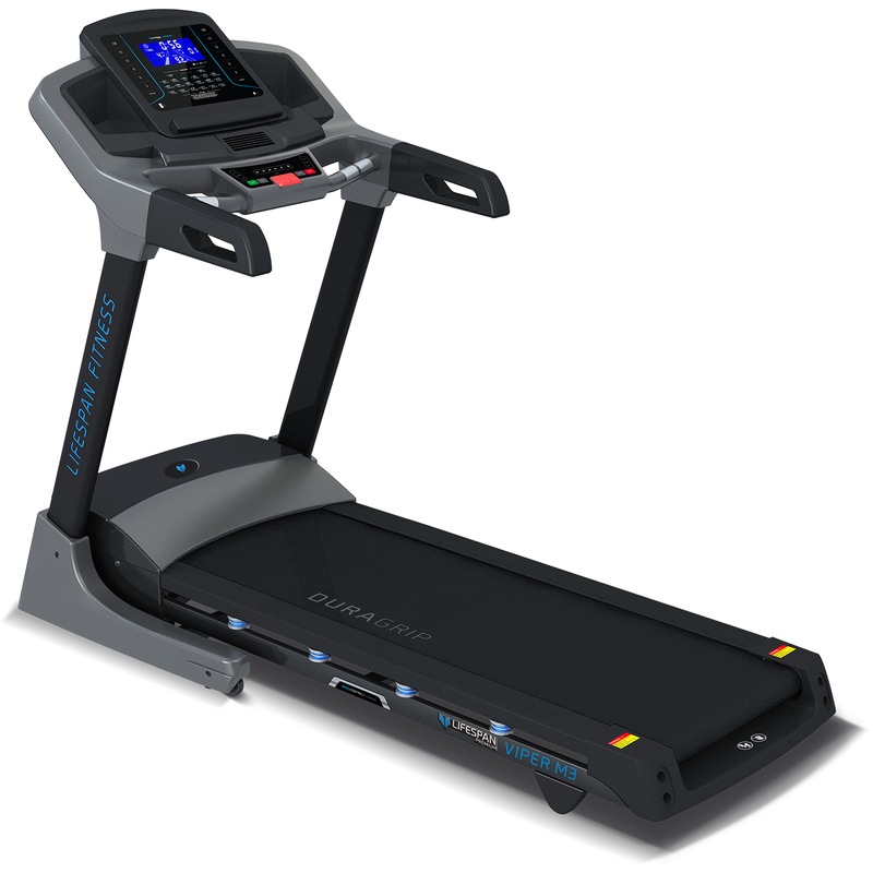 Buy Lifespan Fitness Viper Treadmill MyDeal