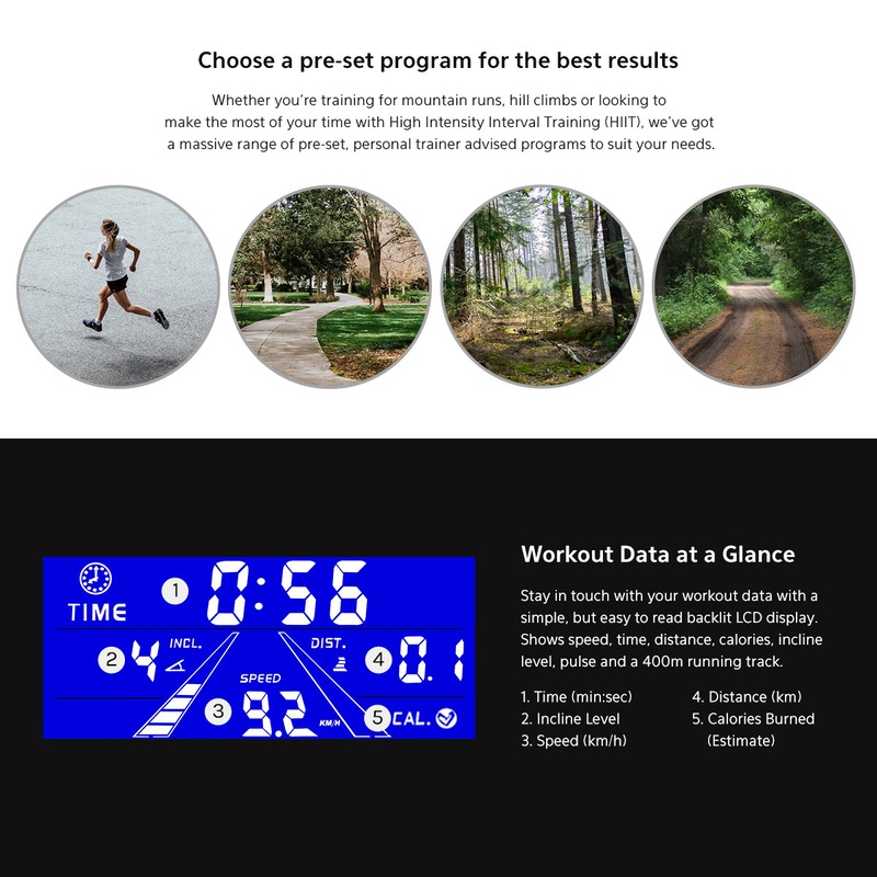 Buy Lifespan Fitness Viper Treadmill MyDeal