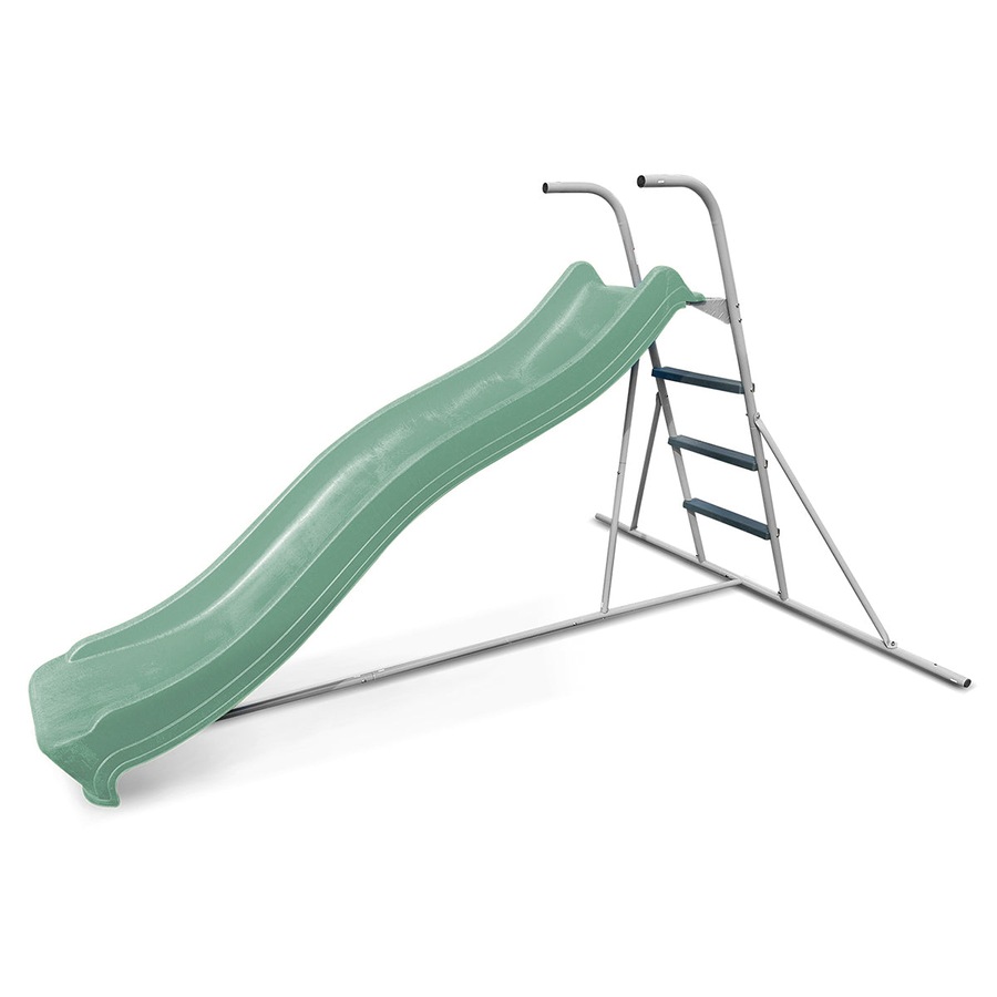 Lifespan Kids Slippery Slide with 2.2m Pastel Green Slide