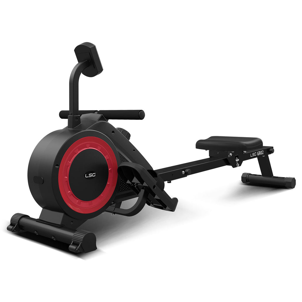 LSG GR-02 Magnetic Rowing Machine Australia
