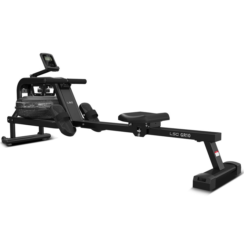 LSG GR10 Water Resistance Rowing Machine Fitness World Wide