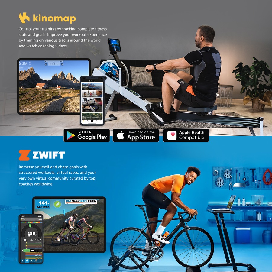 LSG Stride M3 Treadmill Home Cardio for Walking, Jogging & Running 20km/h Max Speed with 15 Automatic Incline Levels