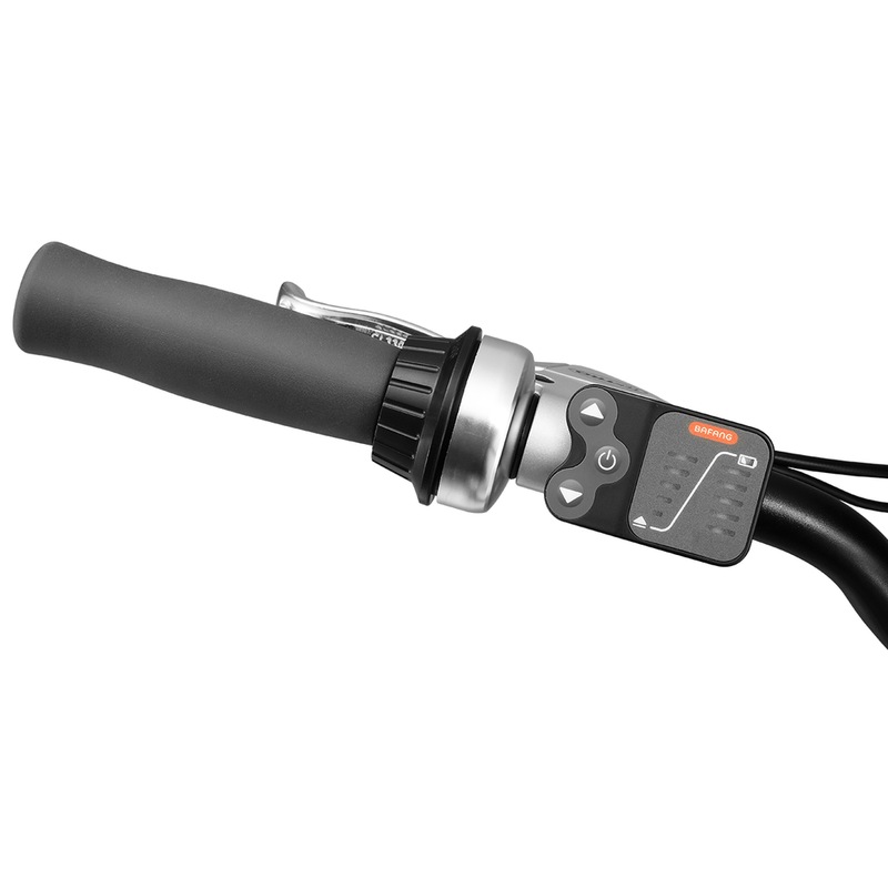 Buy Metropolitan 250W Commuter EBike 3 Speed Internal Hub 26*16