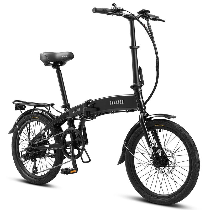 Progear EGlide Folding Electric Bike Fitness World Wide