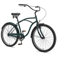 Progear Miami S1 Mens Cruiser 26*19" Forest Green