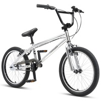 Progear Torrid 20" BMX Metallic Chrome