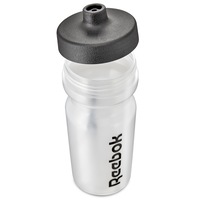 Reebok Water Bottle (500ml, Clear)