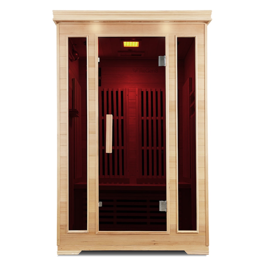 ReGen8 Duo 2 - 2 Person 2040W Infrared Sauna